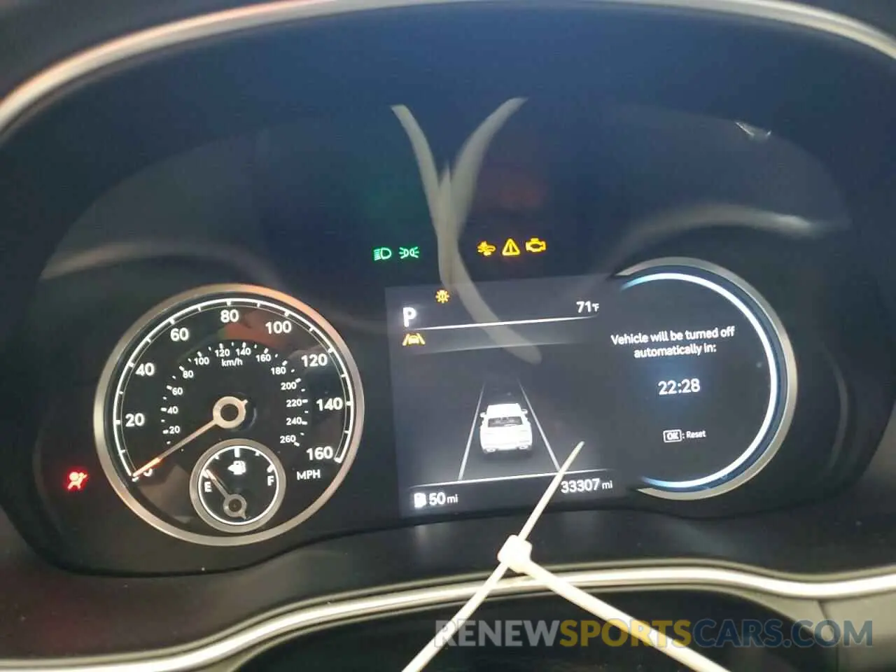 9 fotografías del automóvil dañado KMUHBDSB2RU173878 GENESIS GV80 2024