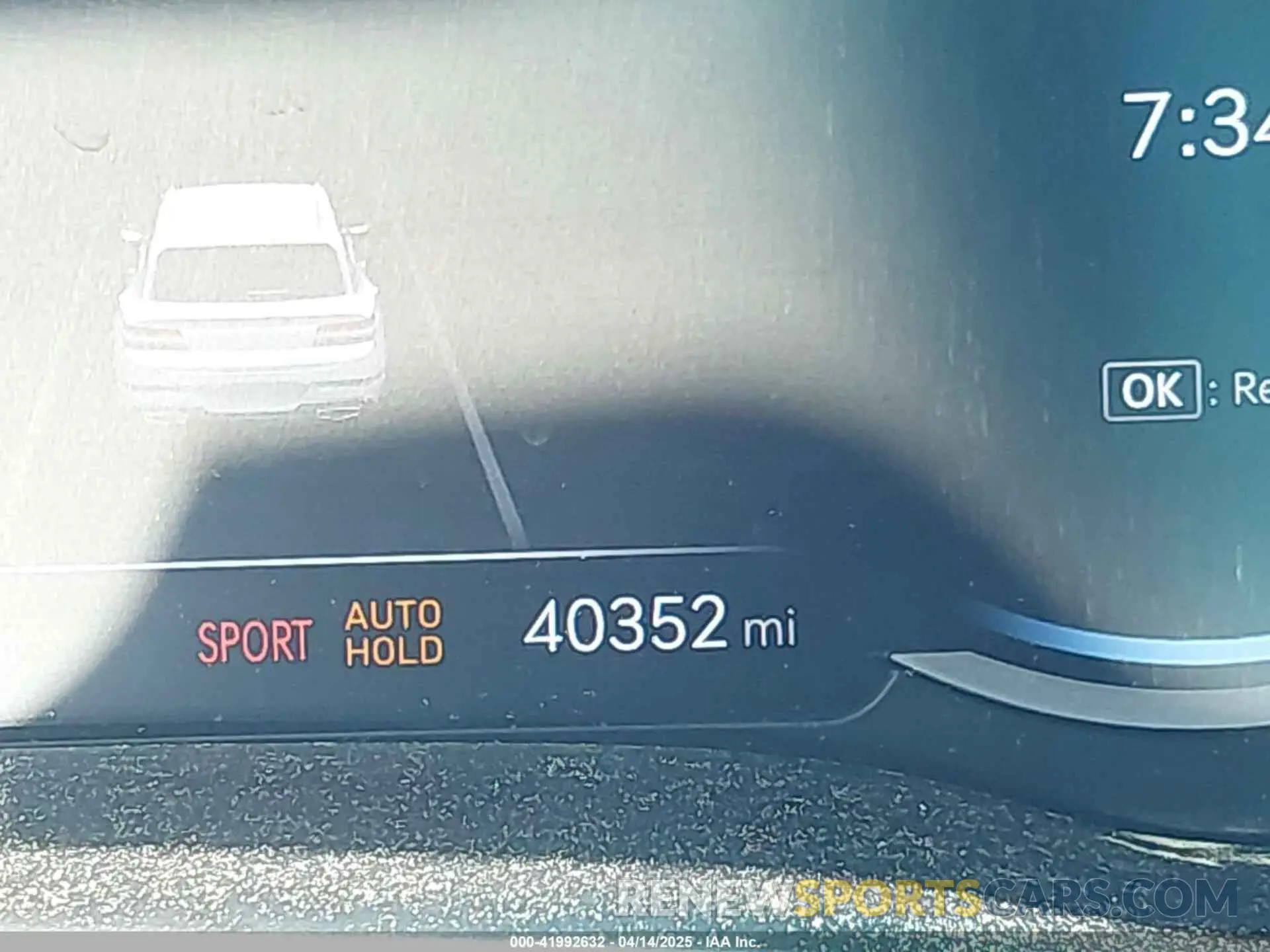 15 fotografías del automóvil dañado KMUHBDSB3RU174036 GENESIS GV80 2024