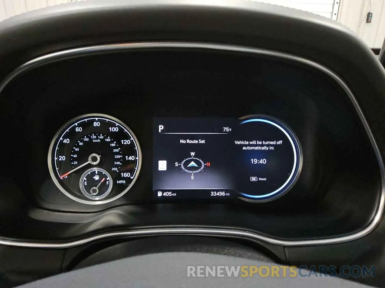 9 fotografías del automóvil dañado KMUHBDSB3RU205706 GENESIS GV80 2024