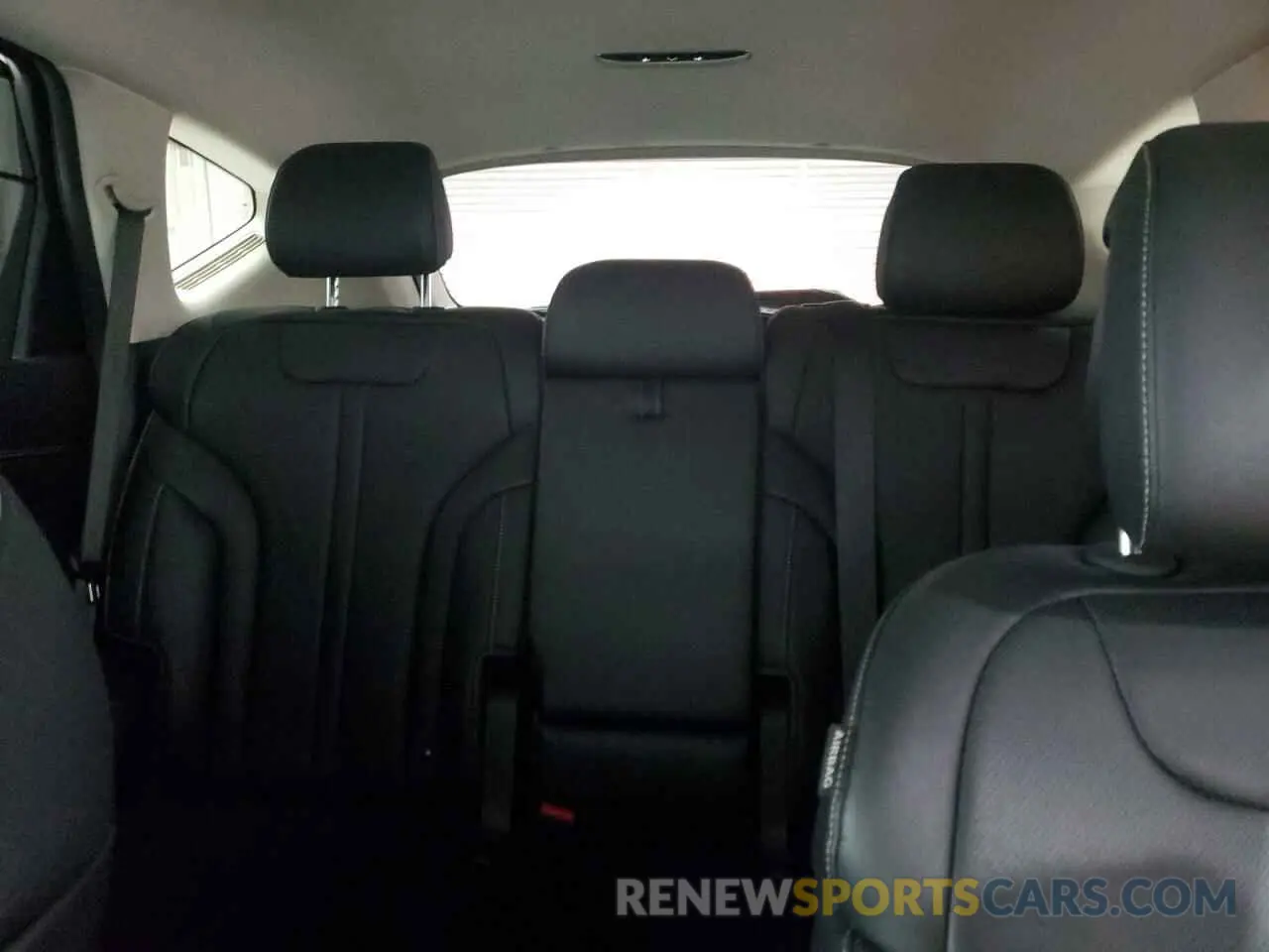 10 fotografías del automóvil dañado KMUHBDSB4RU179181 GENESIS GV80 2024