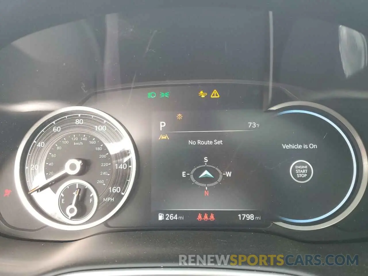 9 fotografías del automóvil dañado KMUHBDSB4RU181528 GENESIS GV80 2024