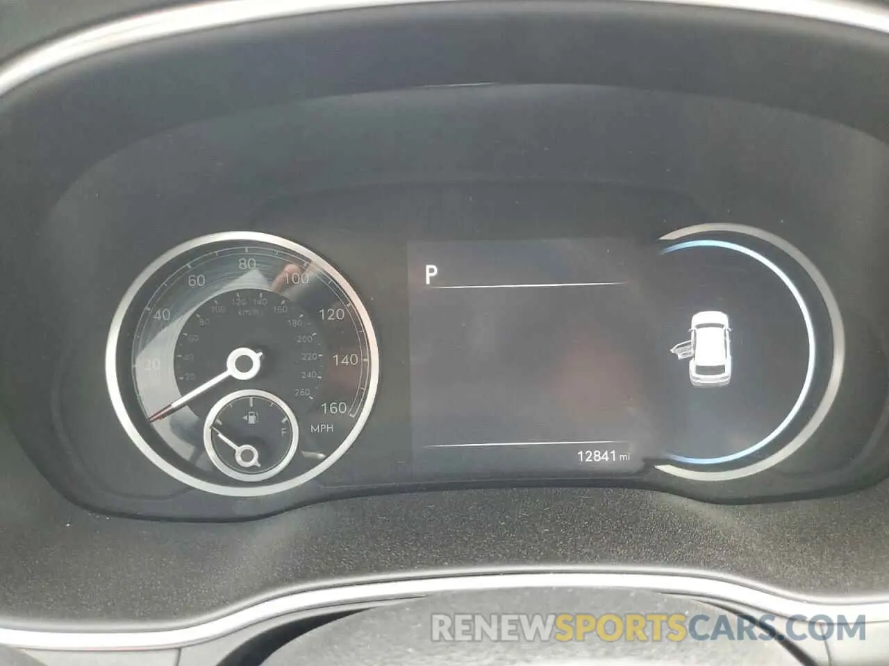 9 fotografías del automóvil dañado KMUHBDSB5RU150921 GENESIS GV80 2024