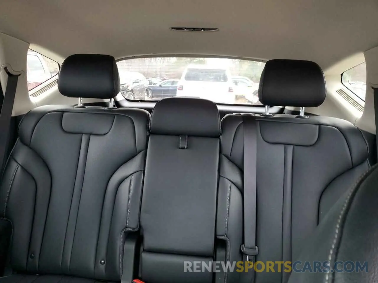 10 fotografías del automóvil dañado KMUHBDSB5RU167055 GENESIS GV80 2024