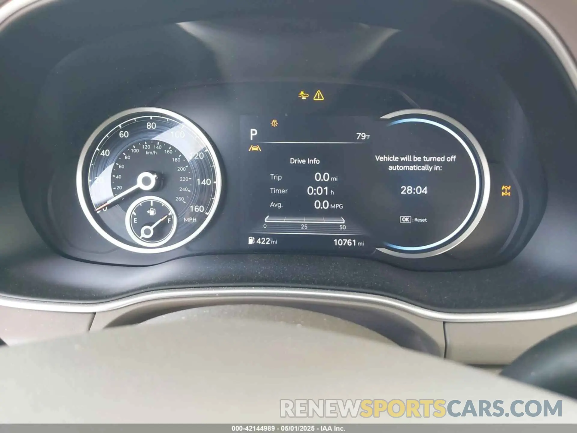 7 fotografías del automóvil dañado KMUHBDSB9RU172288 GENESIS GV80 2024