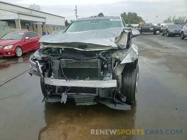 14 fotografías del automóvil dañado KMUHCESC2RU183192 GENESIS GV80 2024