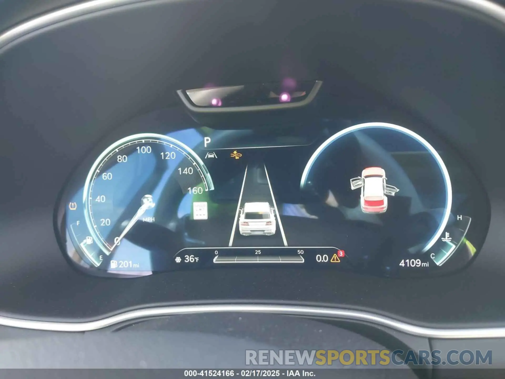 7 fotografías del automóvil dañado KMUHCESC7RU180109 GENESIS GV80 2024
