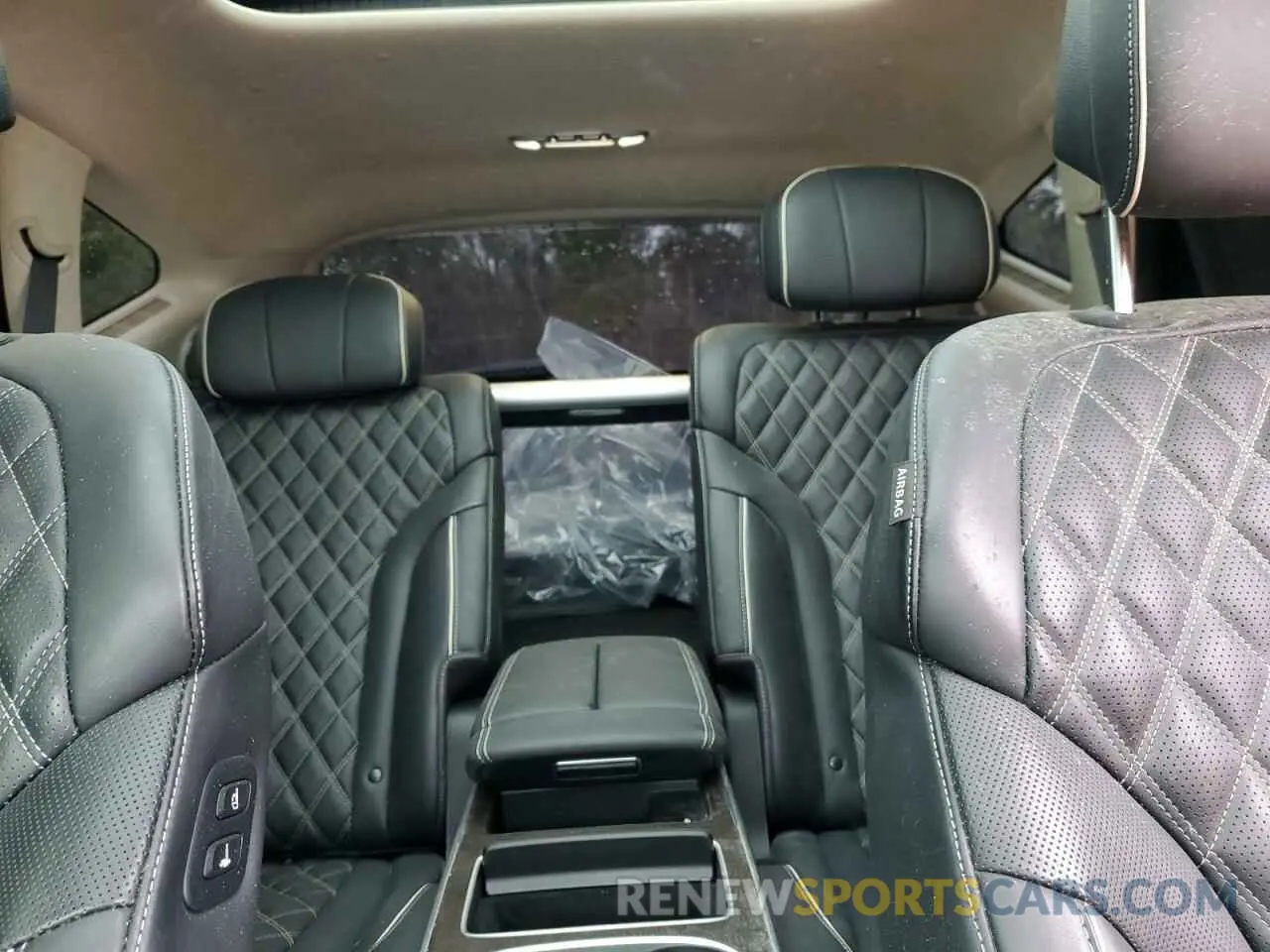 10 fotografías del automóvil dañado KMUHCESC8RU174416 GENESIS GV80 2024