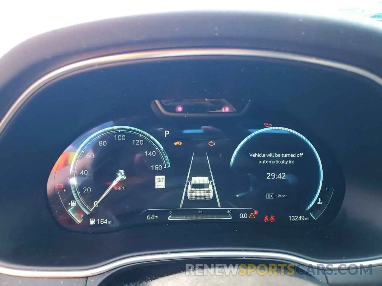 9 fotografías del automóvil dañado KMUHCESC8RU174416 GENESIS GV80 2024