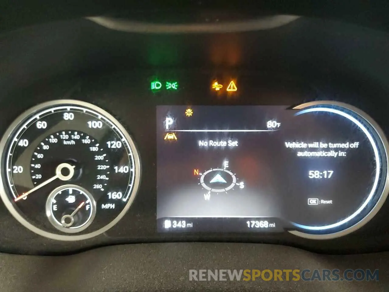 9 fotografías del automóvil dañado KMUHCESCXRU203155 GENESIS GV80 2024