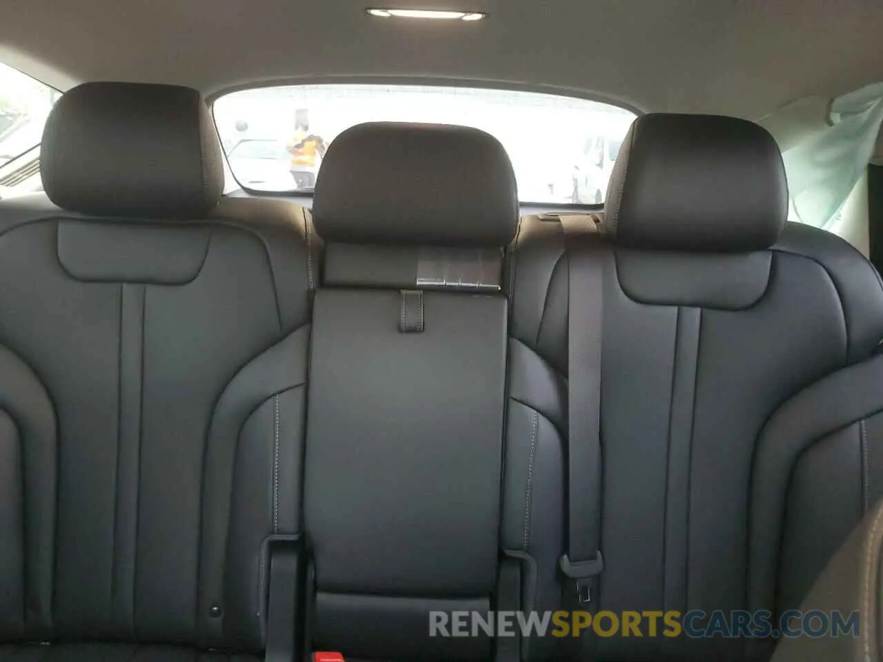 10 fotografías del automóvil dañado KMUHAESB5SU216561 GENESIS GV80 2025
