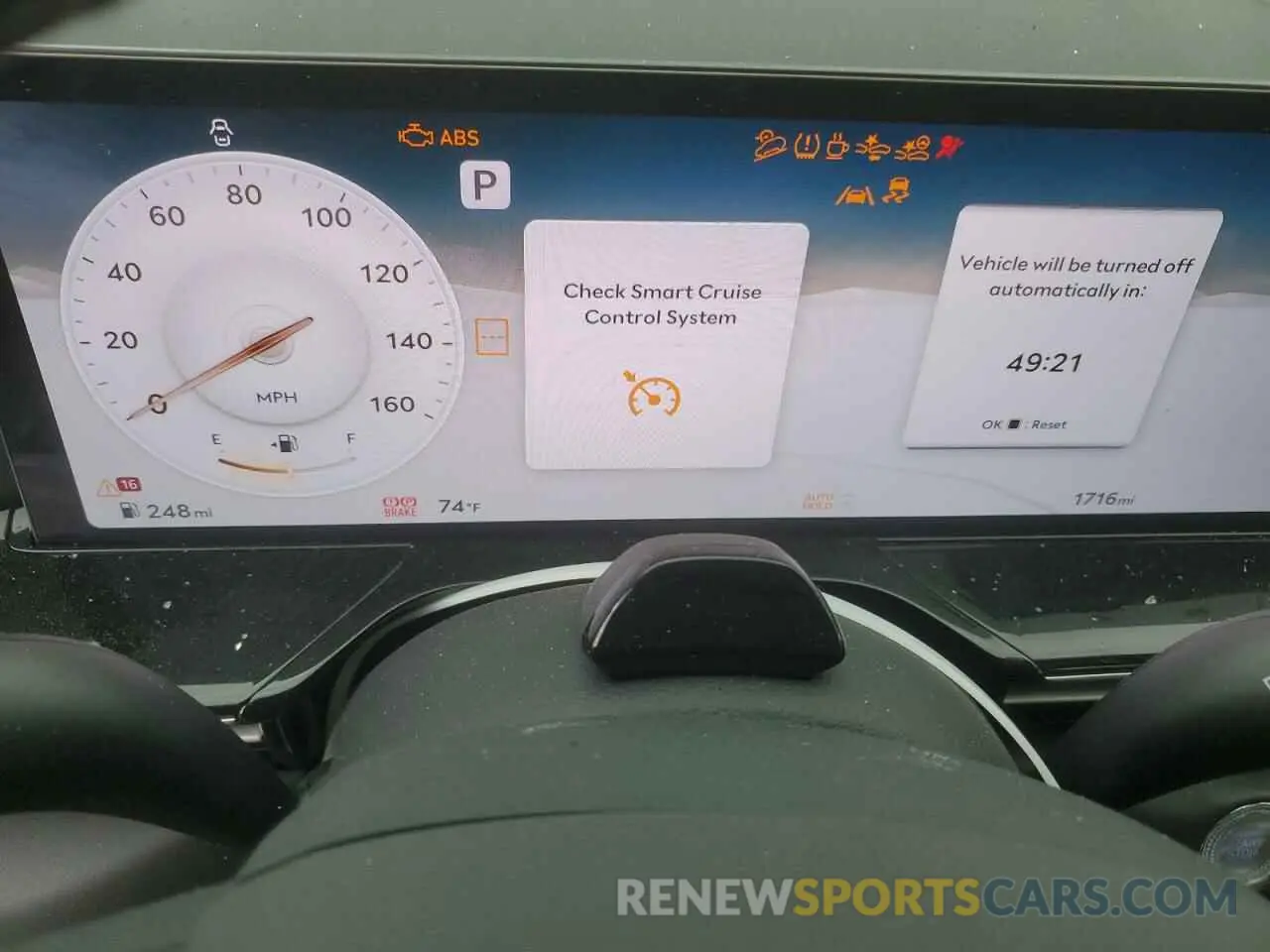 9 fotografías del automóvil dañado KMUHAESB5SU216561 GENESIS GV80 2025
