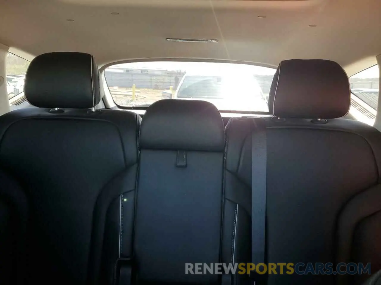 10 fotografías del automóvil dañado KMUHCESB1SU245226 GENESIS GV80 PREST 2025