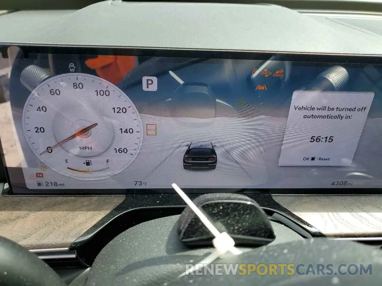 9 fotografías del automóvil dañado KMUHEESC8SU240124 GENESIS GV80 PREST 2025