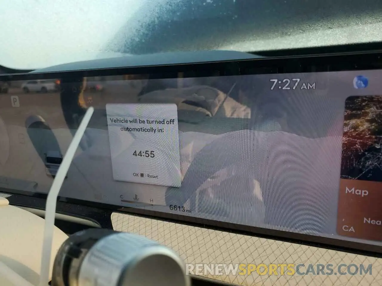 9 fotografías del automóvil dañado KMUHEESC8SU240382 GENESIS GV80 PREST 2025