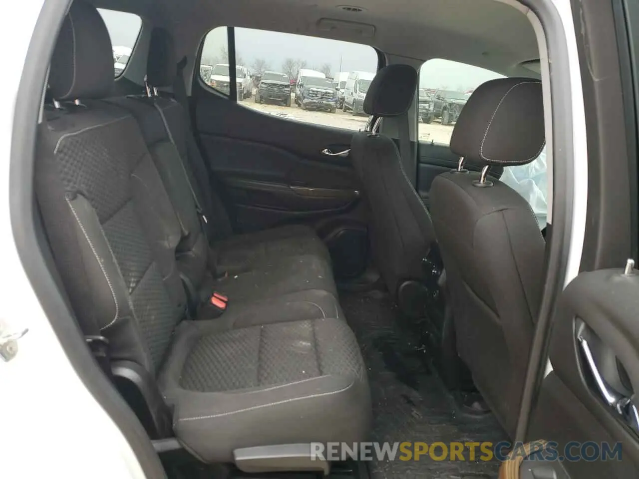 10 fotografías del automóvil dañado 1GKKNKLA0KZ127800 GMC ACADIA 2019