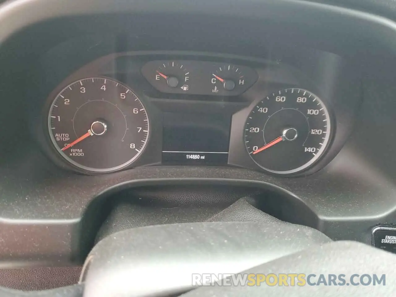 9 fotografías del automóvil dañado 1GKKNKLA0KZ127800 GMC ACADIA 2019
