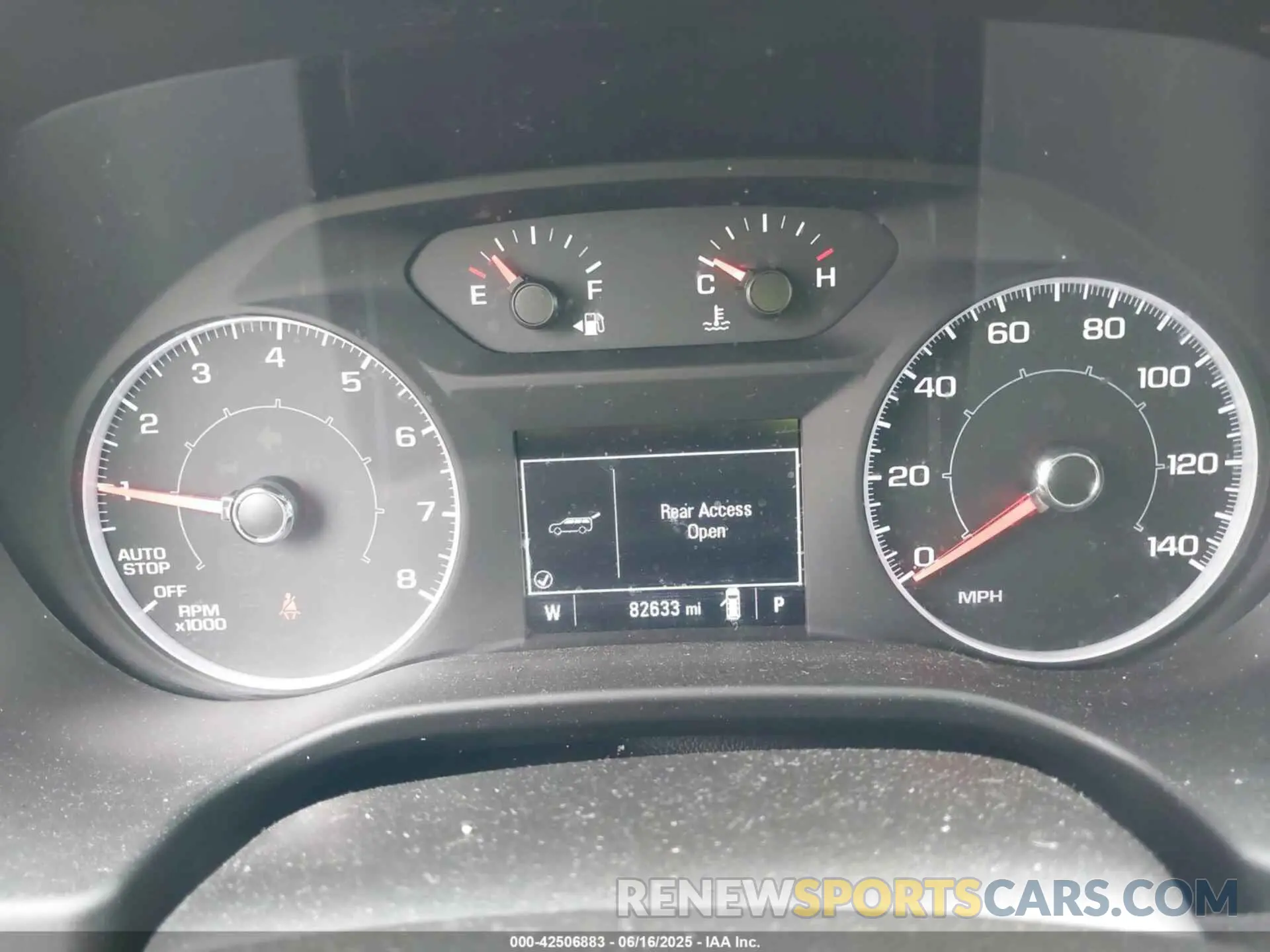 7 fotografías del automóvil dañado 1GKKNKLA0KZ161915 GMC ACADIA 2019