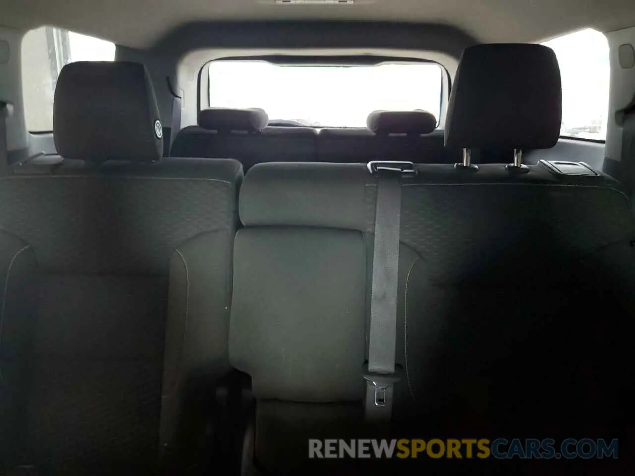 10 fotografías del automóvil dañado 1GKKNKLA0KZ292231 GMC ACADIA 2019