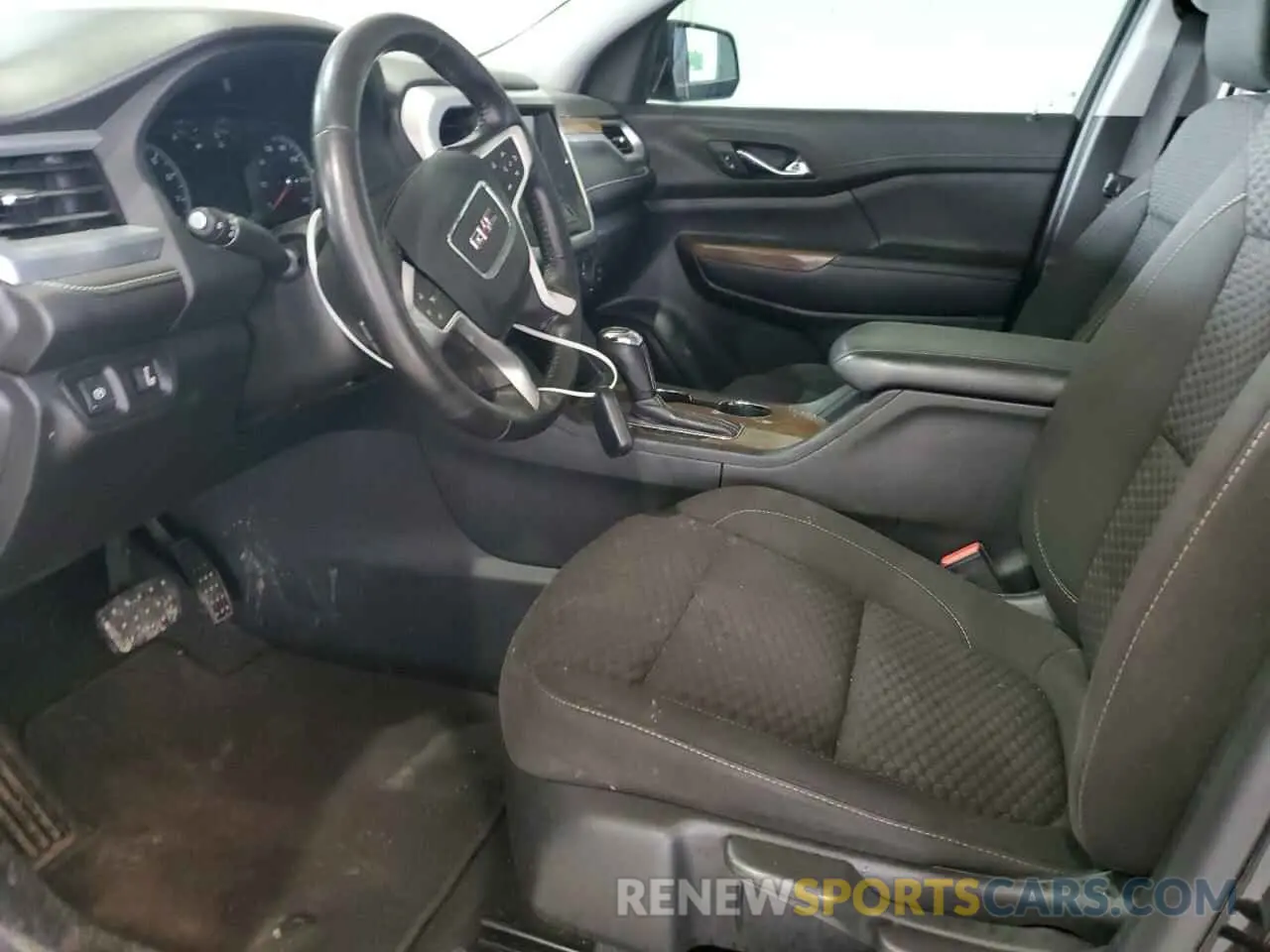 7 fotografías del automóvil dañado 1GKKNKLA0KZ292231 GMC ACADIA 2019