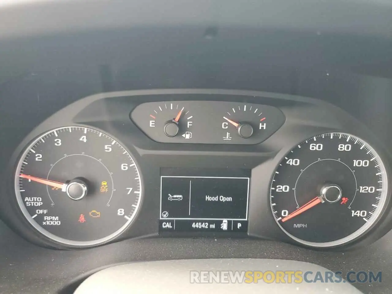 9 fotografías del automóvil dañado 1GKKNKLA1KZ237030 GMC ACADIA 2019