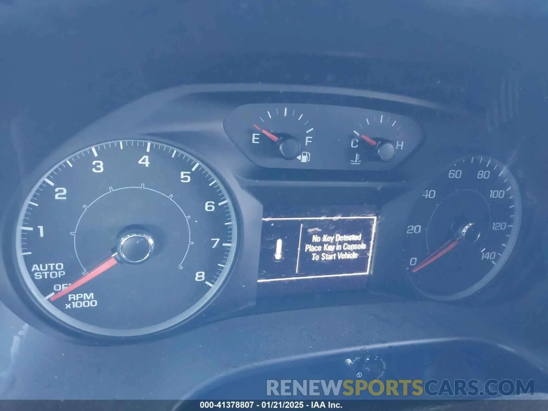 7 fotografías del automóvil dañado 1GKKNKLA2KZ293381 GMC ACADIA 2019