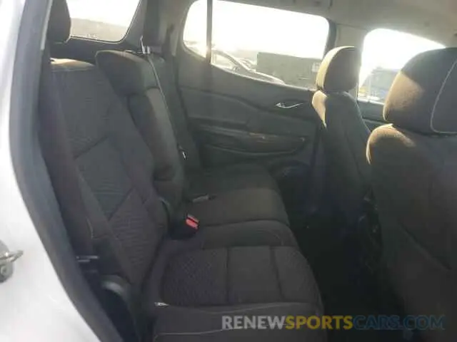 10 fotografías del automóvil dañado 1GKKNKLA3KZ199784 GMC ACADIA 2019