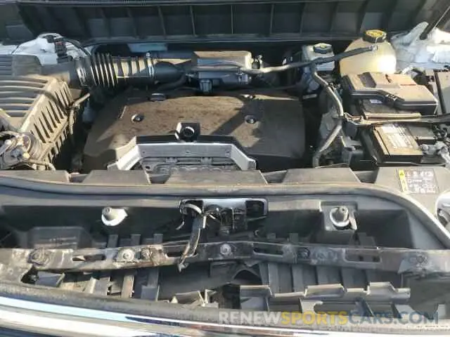 11 fotografías del automóvil dañado 1GKKNKLA3KZ199784 GMC ACADIA 2019