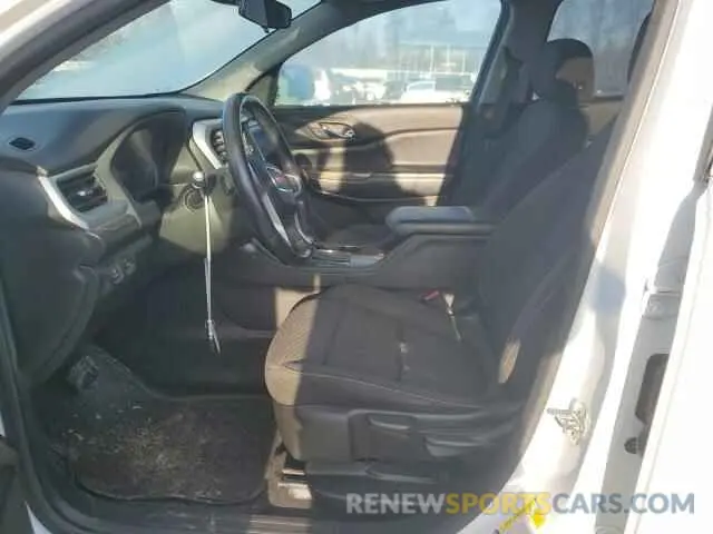 7 fotografías del automóvil dañado 1GKKNKLA3KZ199784 GMC ACADIA 2019