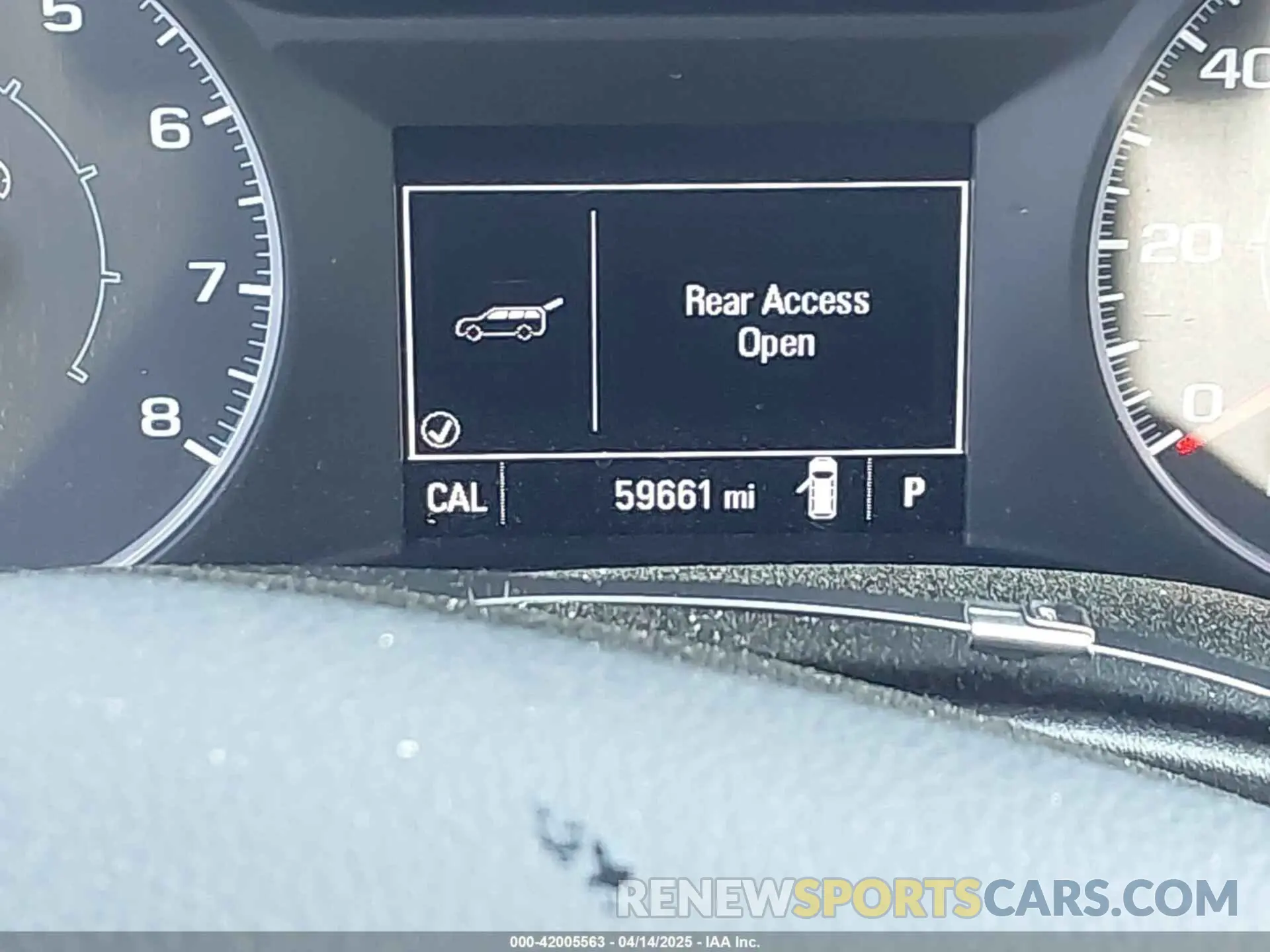 15 fotografías del automóvil dañado 1GKKNKLA3KZ266531 GMC ACADIA 2019