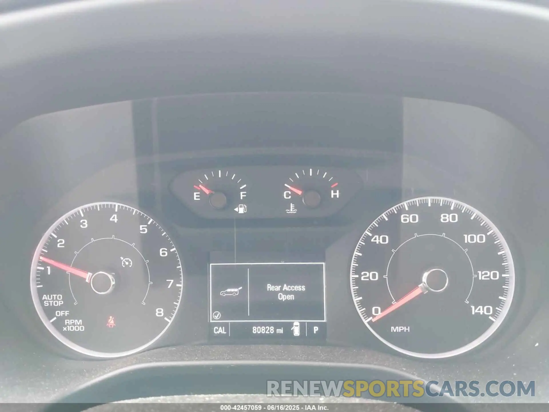 7 fotografías del automóvil dañado 1GKKNKLA4KZ252315 GMC ACADIA 2019