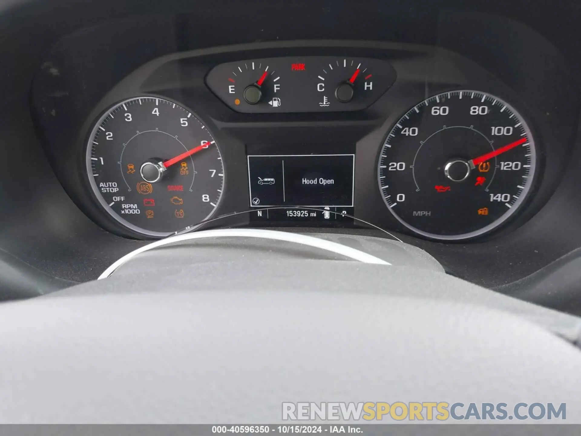 7 fotografías del automóvil dañado 1GKKNKLA4KZ255943 GMC ACADIA 2019