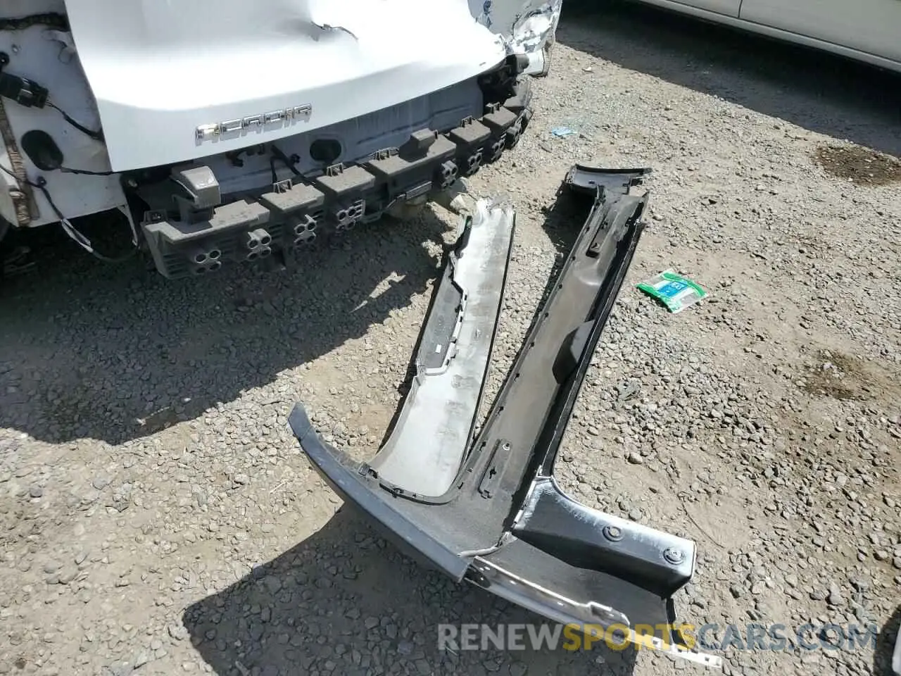 13 fotografías del automóvil dañado 1GKKNKLA6KZ108636 GMC ACADIA 2019