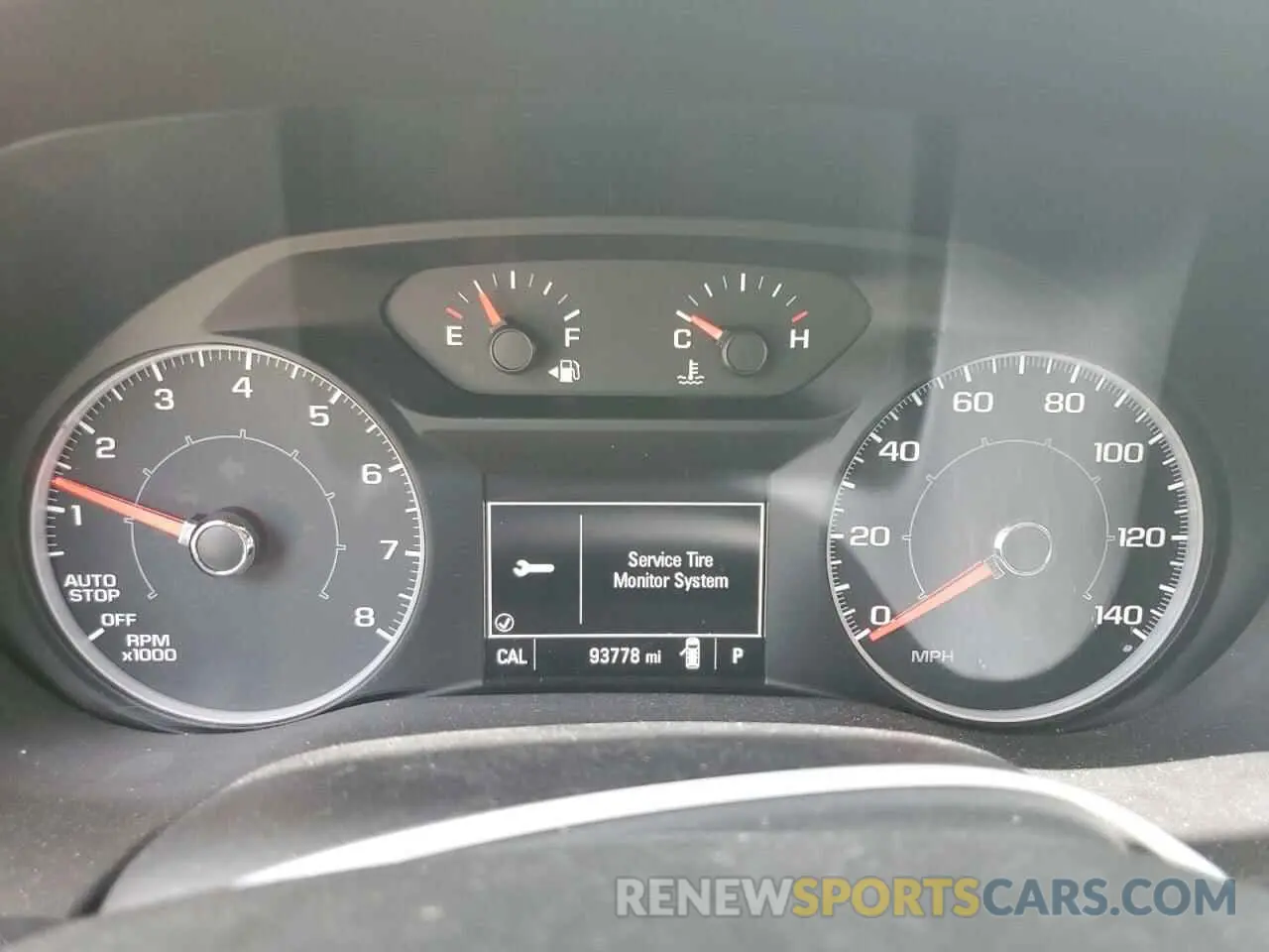 9 fotografías del automóvil dañado 1GKKNKLA6KZ108636 GMC ACADIA 2019
