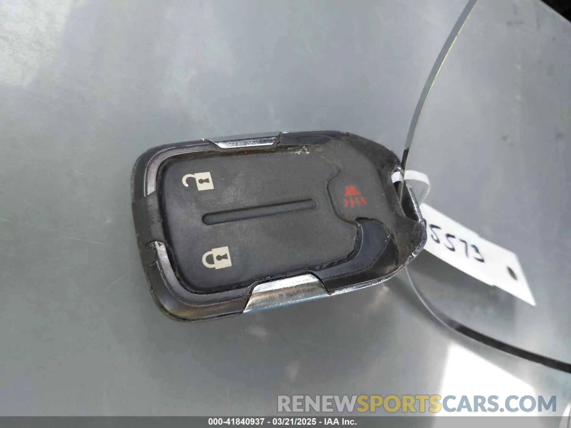 11 fotografías del automóvil dañado 1GKKNKLA6KZ224306 GMC ACADIA 2019