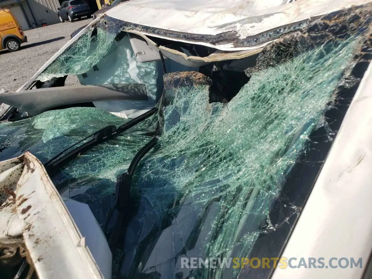 8 fotografías del automóvil dañado 1GKKNKLA7KZ199870 GMC ACADIA 2019