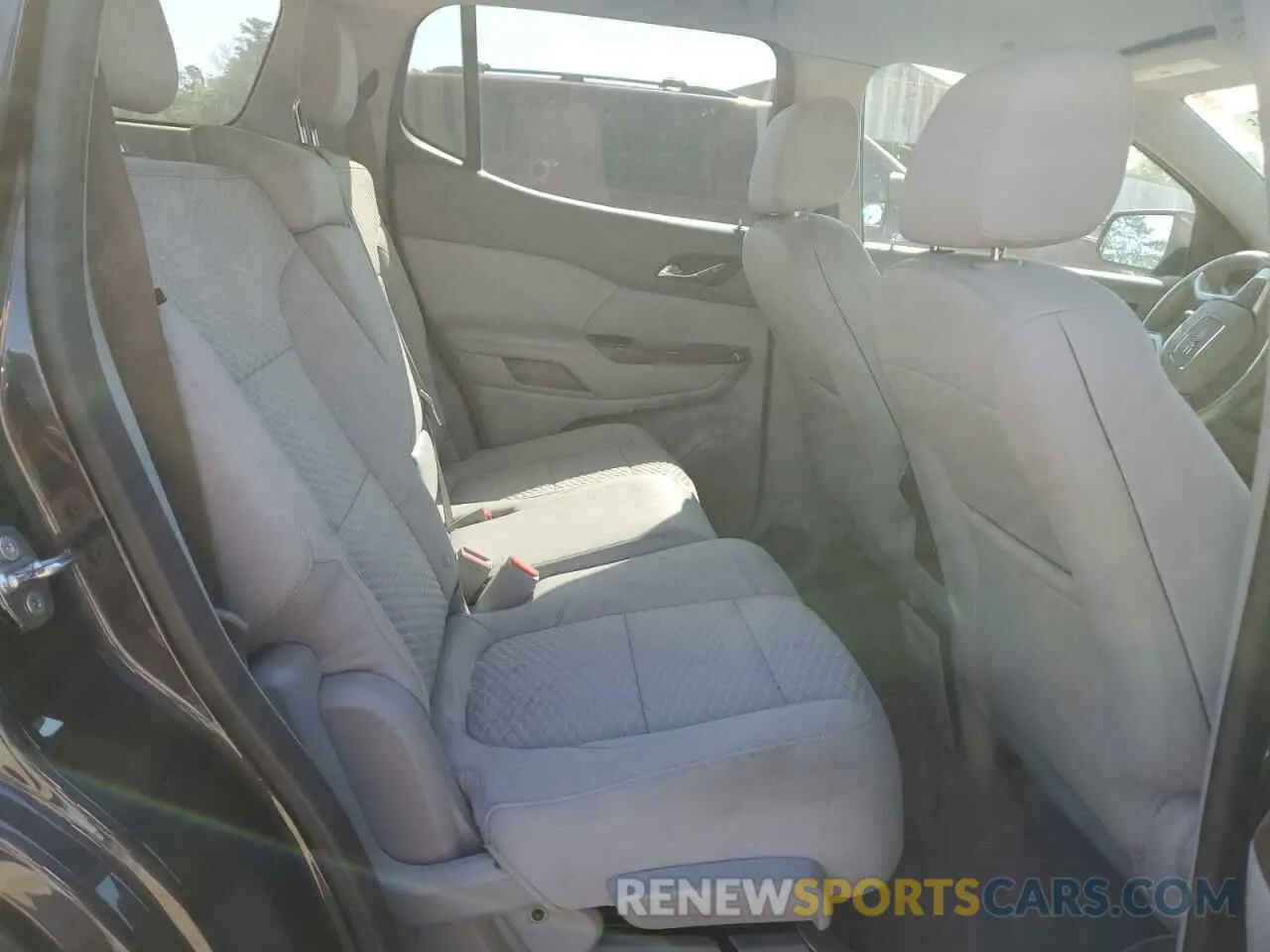 11 fotografías del automóvil dañado 1GKKNKLA8KZ101882 GMC ACADIA 2019