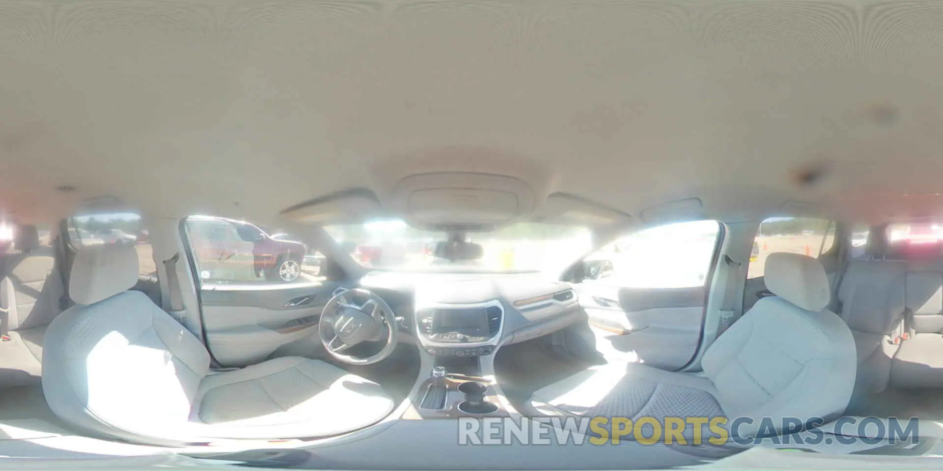 14 fotografías del automóvil dañado 1GKKNKLA8KZ101882 GMC ACADIA 2019