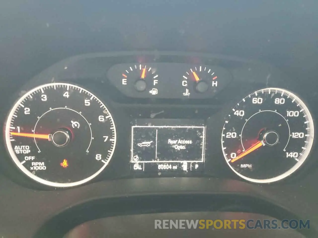 9 fotografías del automóvil dañado 1GKKNKLA8KZ256819 GMC ACADIA 2019