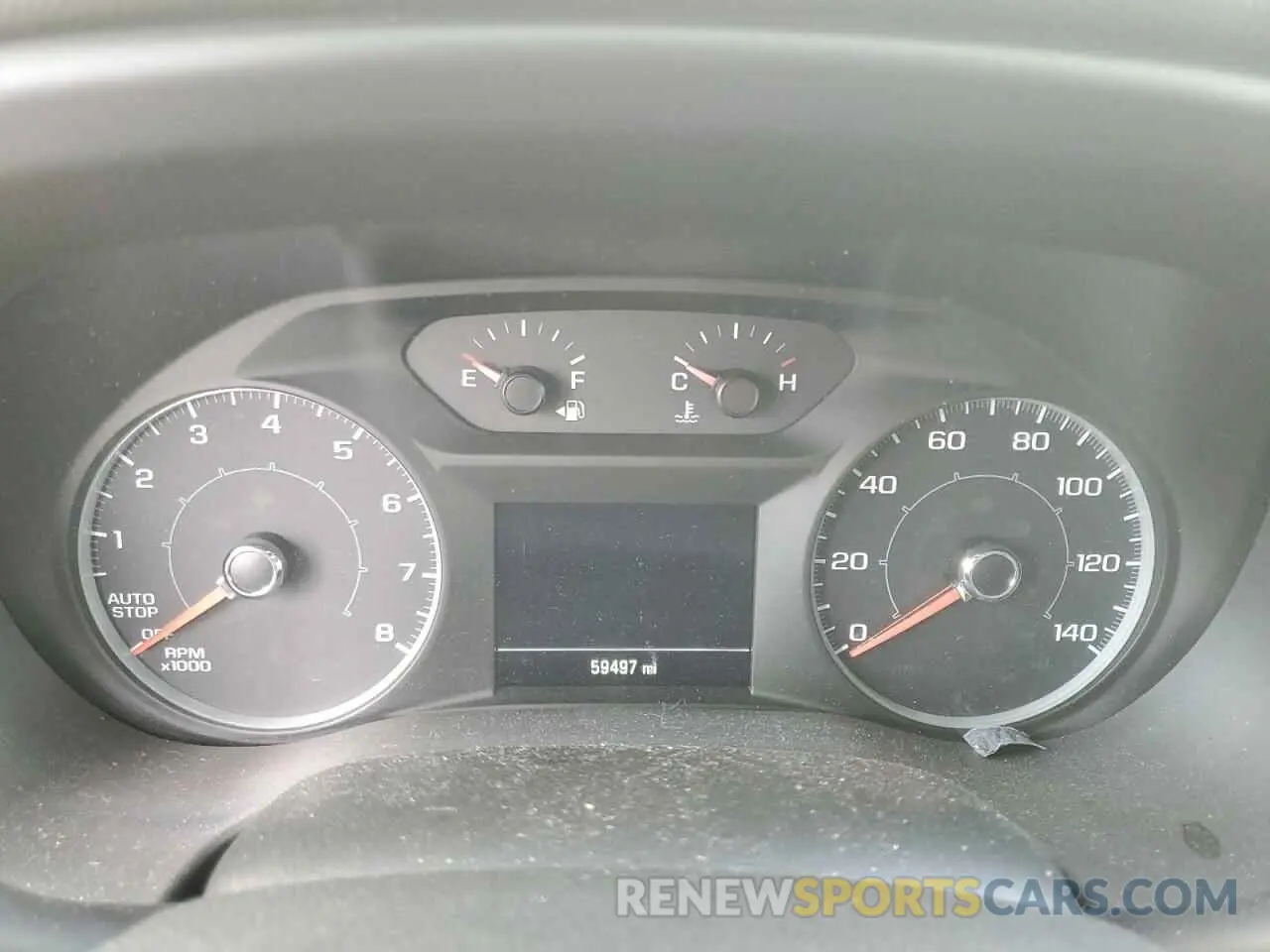 9 fotografías del automóvil dañado 1GKKNKLA8KZ294308 GMC ACADIA 2019