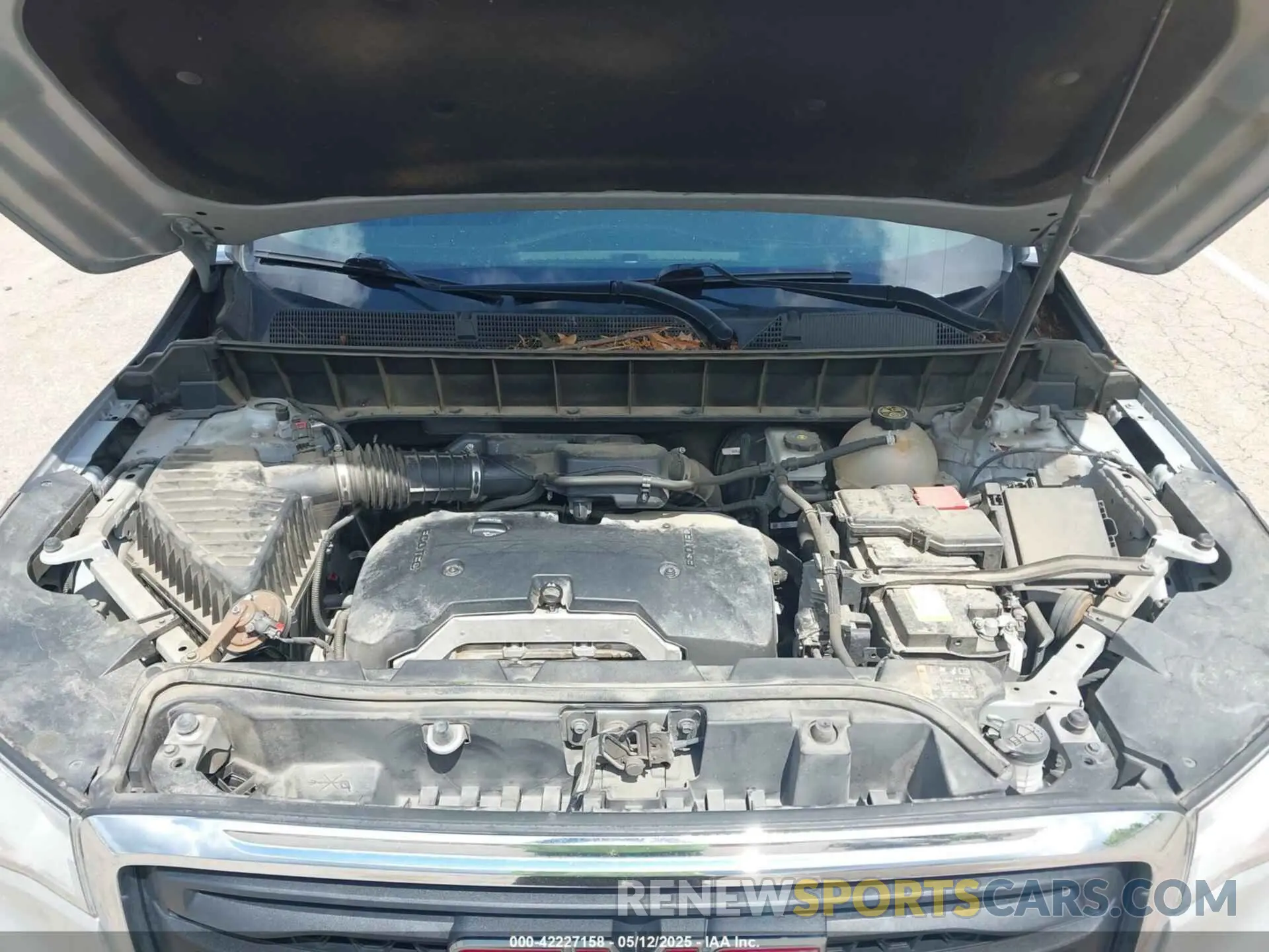 18 fotografías del automóvil dañado 1GKKNKLA9KZ298626 GMC ACADIA 2019