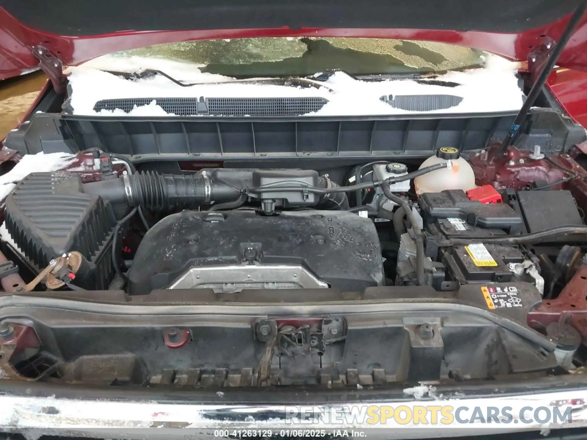 10 fotografías del automóvil dañado 1GKKNLLA3KZ290625 GMC ACADIA 2019