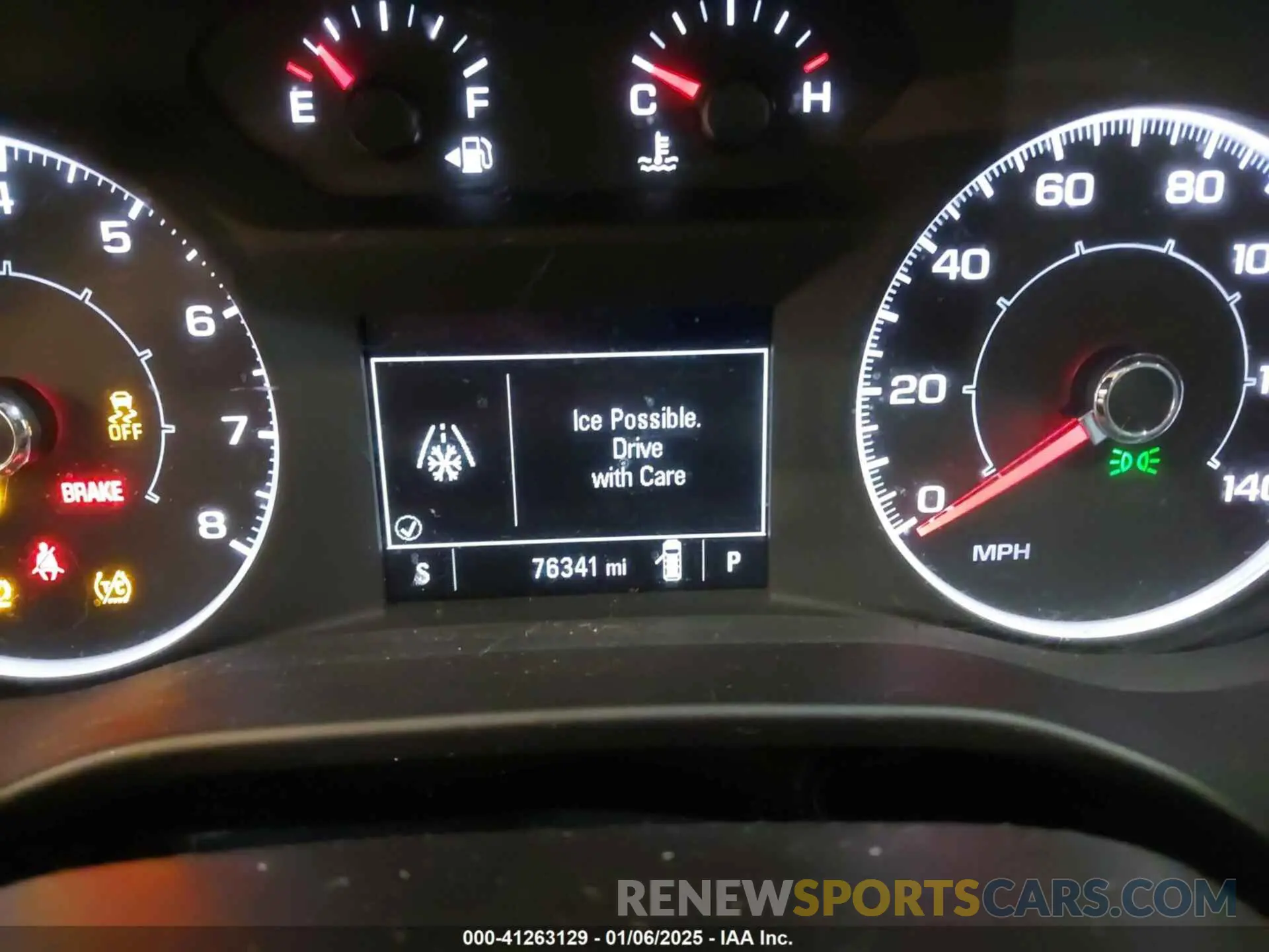 7 fotografías del automóvil dañado 1GKKNLLA3KZ290625 GMC ACADIA 2019