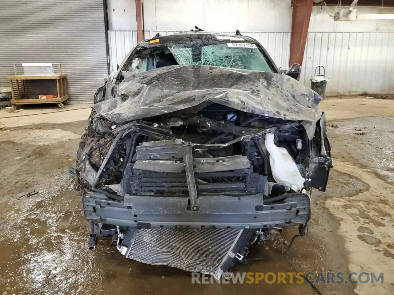5 fotografías del automóvil dañado 1GKKNLLA7KZ153798 GMC ACADIA 2019