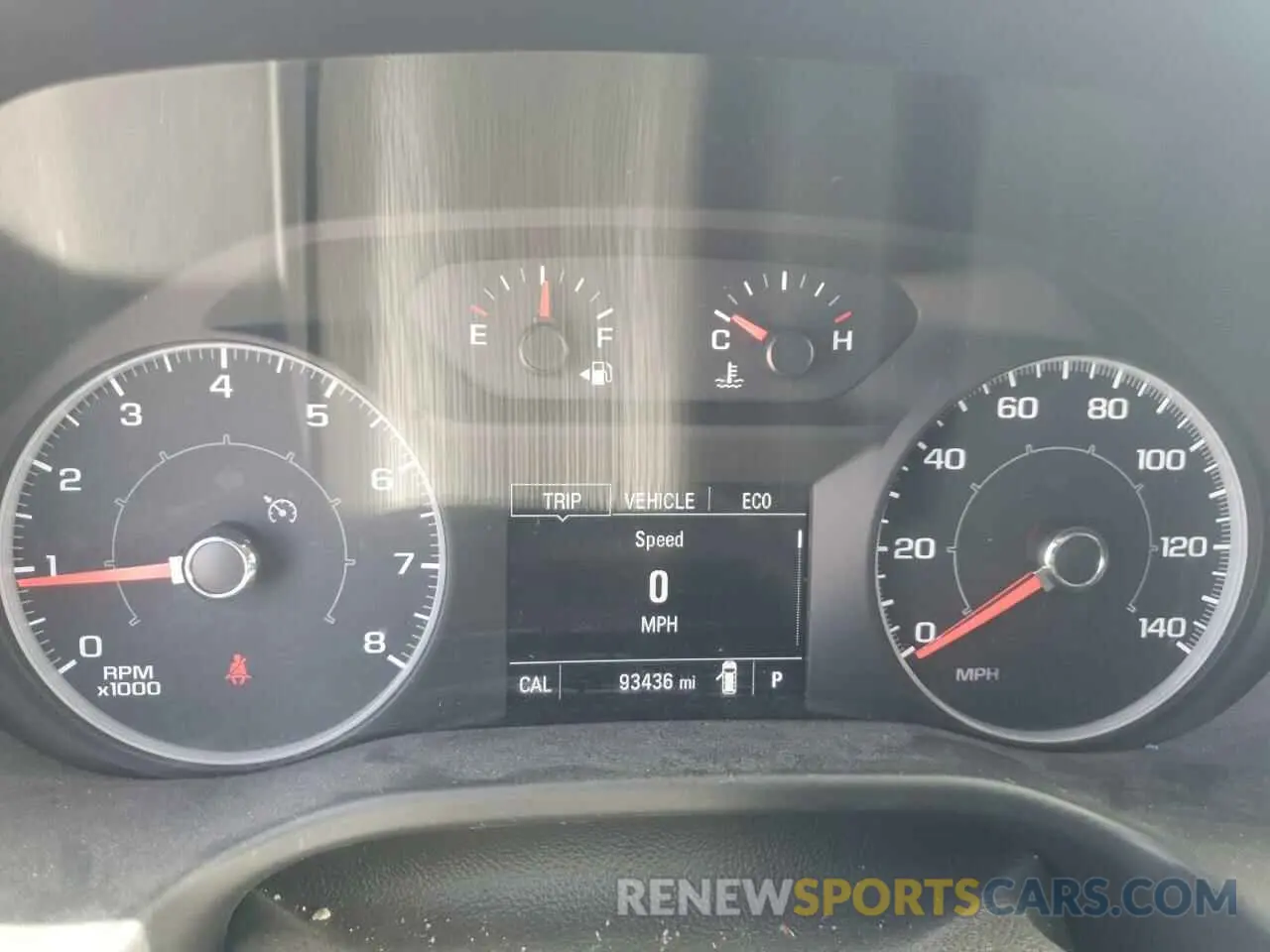 9 fotografías del automóvil dañado 1GKKNLLS2KZ288230 GMC ACADIA 2019