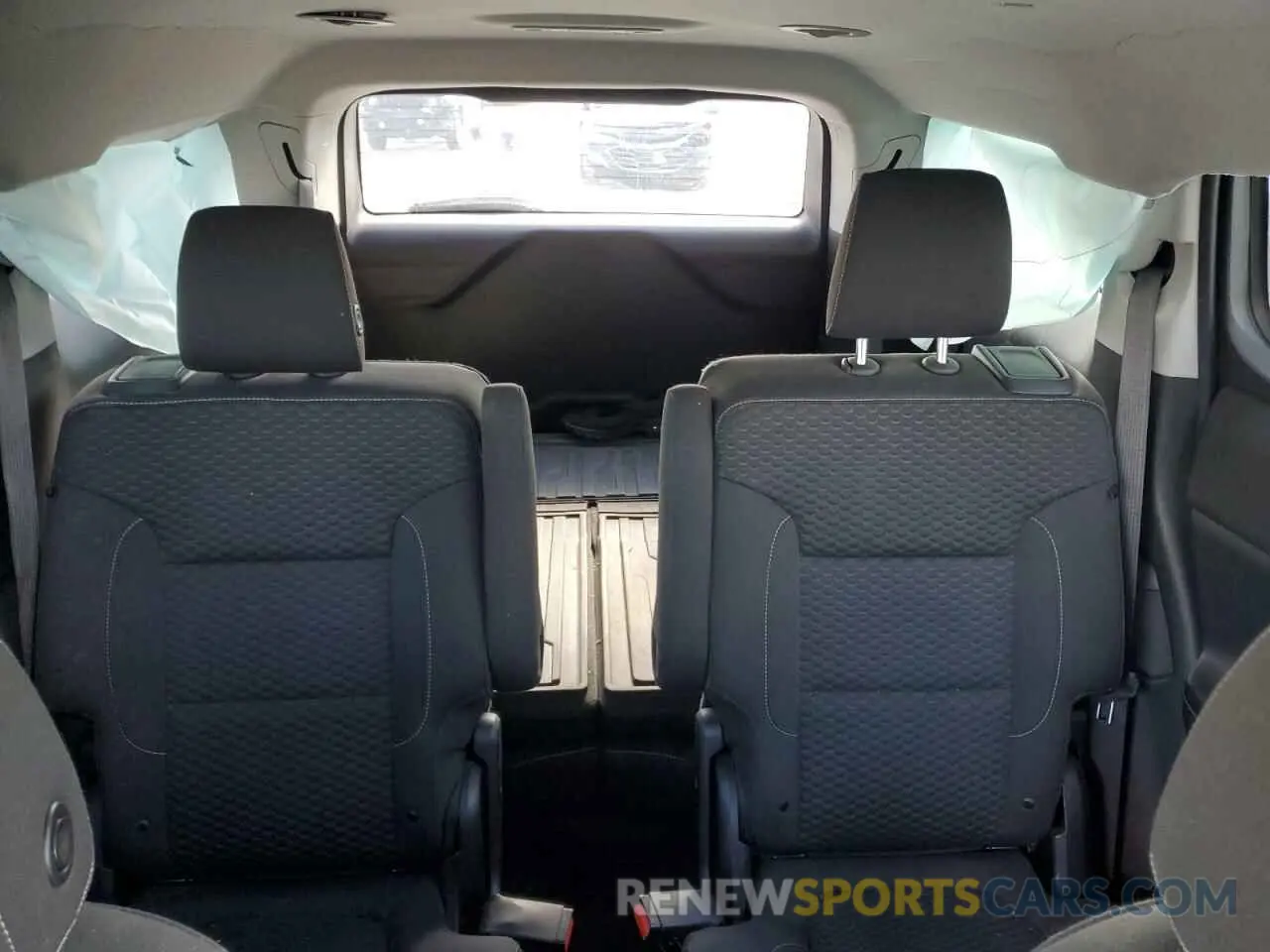 10 fotografías del automóvil dañado 1GKKNLLS3KZ276538 GMC ACADIA 2019