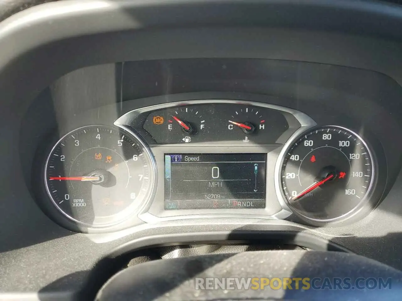9 fotografías del automóvil dañado 1GKKNLLS3KZ276538 GMC ACADIA 2019