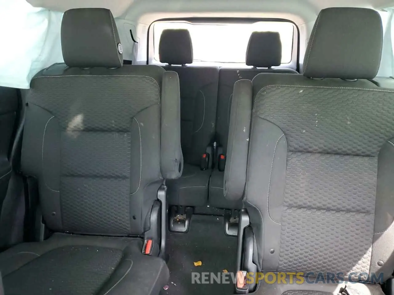 10 fotografías del automóvil dañado 1GKKNLLS4KZ154562 GMC ACADIA 2019