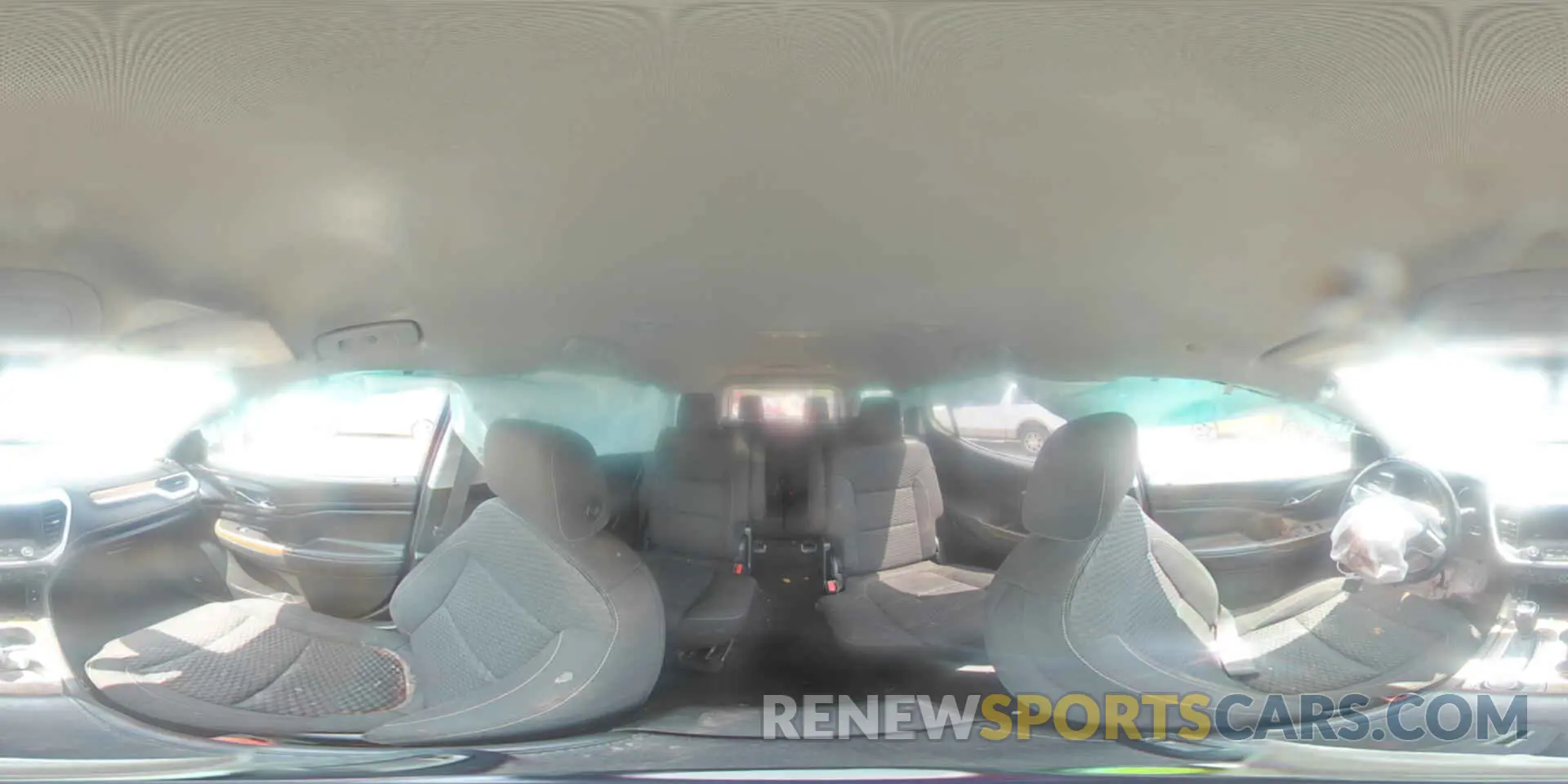 14 fotografías del automóvil dañado 1GKKNLLS4KZ154562 GMC ACADIA 2019
