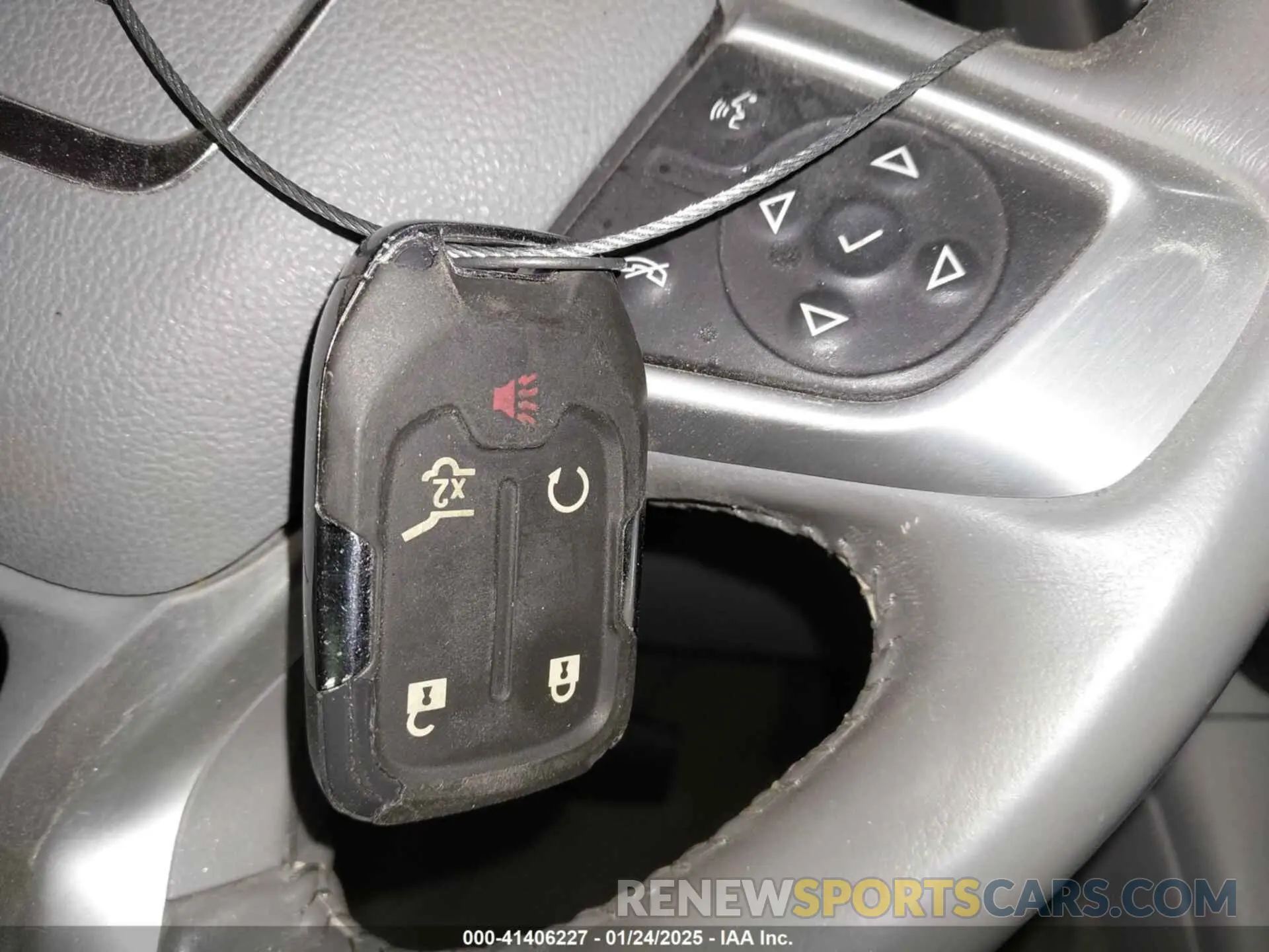 11 fotografías del automóvil dañado 1GKKNLLS9KZ190151 GMC ACADIA 2019