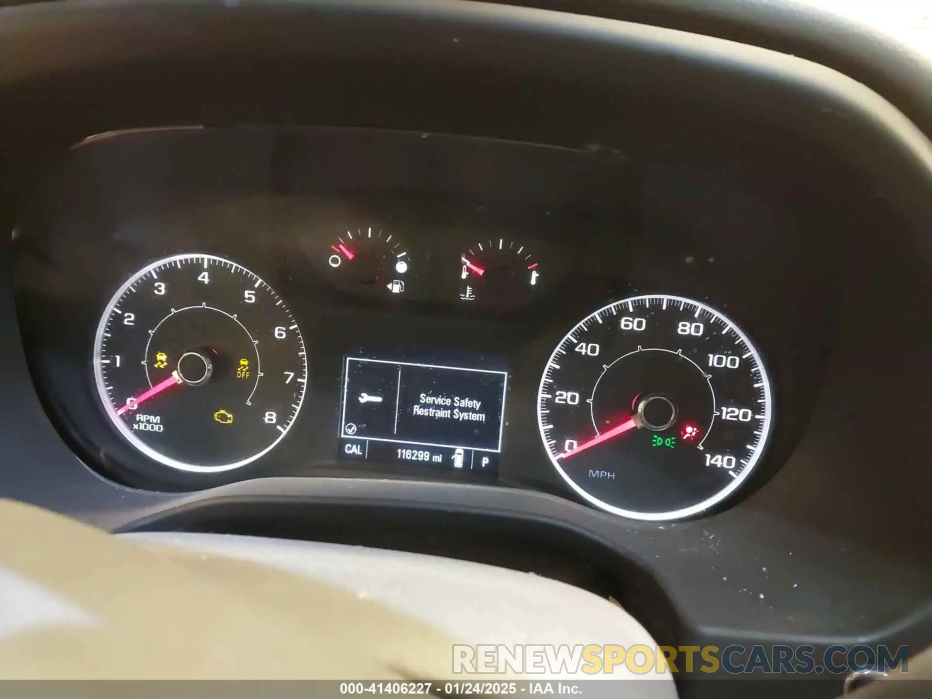 7 fotografías del automóvil dañado 1GKKNLLS9KZ190151 GMC ACADIA 2019